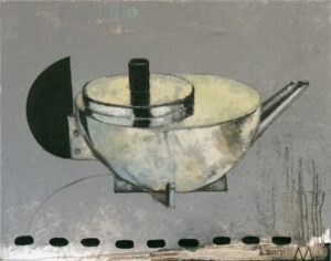Miglė Kosinskaitė "Arbatinukas III"