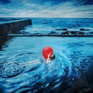 Algis Kriščiūnas "Life Swimming Lessons"