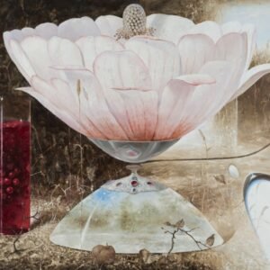 Sigitas Mickevičius "Lotoso taurė" (2014)