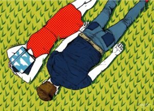 Algis Kriščiūnas "Lying in Different World"