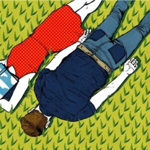 Algis Kriščiūnas "Lying in Different World"