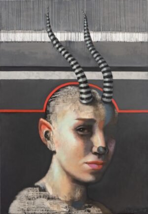 Miglė Kosinskaitė "Gazelė 2"