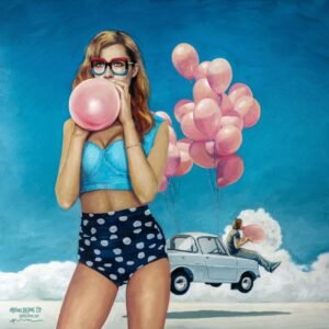 Algis Kriščiūnas "Making Dreams Fly"