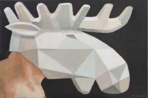 Miglė Kosinskaitė "Linkėjimai iš Šiaurės I"