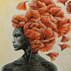 Eurika Urbonavičiūtė "Mintis" (2015)
