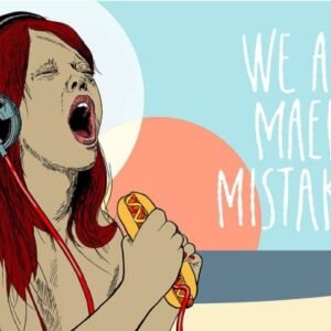 Algis Kriščiūnas "Mistakes"