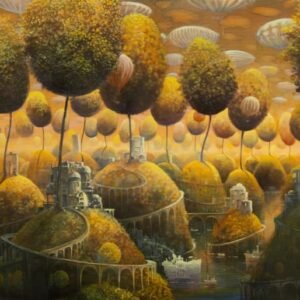 Modestas Malinauskas "Atlantida"