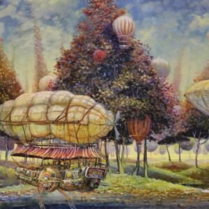 Modestas Malinauskas "Sodas"