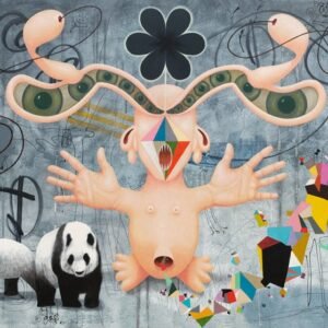 Andrius Miežis "Mono opera pandoms" (2015)