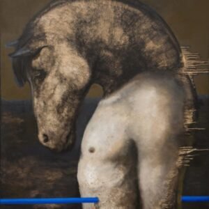Miglė Kosinskaitė "Noktiurnas Nr.1" (2017)