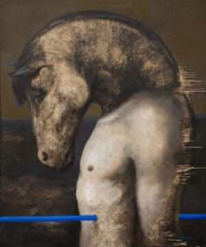Miglė Kosinskaitė "Noktiurnas Nr.1" (2017)