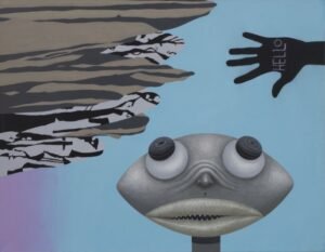 Andrius Miežis "Nu laba diena" (2016)