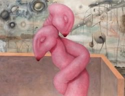 Andrius Miežis "Nuogi" (2015)