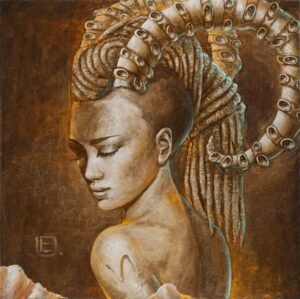 Eurika Urbonavičiūtė "Ožiaragis II"
