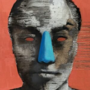 Miglė Kosinskaitė "Pakeleivis" (2018)