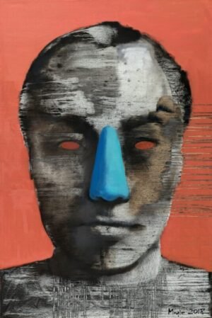 Miglė Kosinskaitė "Pakeleivis" (2018)