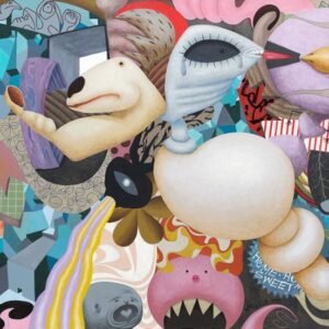 Andrius Miežis "Palėpės visata" (2015)
