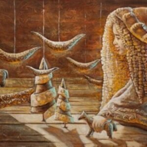 Eurika Urbonavičiūtė "Pasaka" (2016)