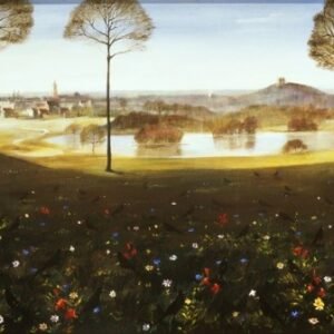 Indra Grušaitė "Pavasario stebuklas" (2006)