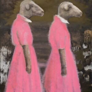 Miglė Kosinskaitė "Promenade" (2017)