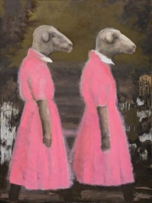 Miglė Kosinskaitė "Promenade" (2017)