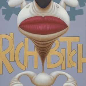 Andrius Miežis "Rich Bitch"