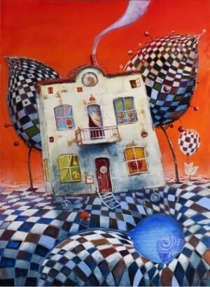 Modestas Malinauskas "Raudonas"