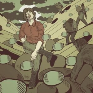 Algis Kriščiūnas "Rolling Stones"