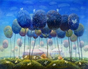 Modestas Malinauskas "Sapne"