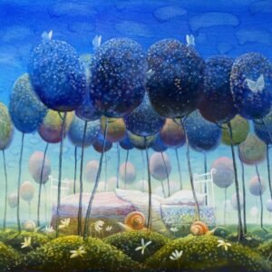 Modestas Malinauskas "Sapne"
