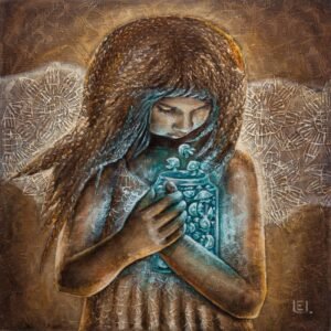 Eurika Urbonavičiūtė "Saugotojas" (2018)