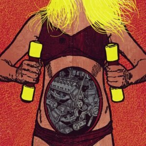 Algis Kriščiūnas "Six Pack"