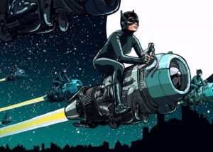Algis Kriščiūnas "Space Riding"