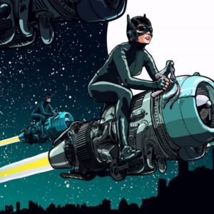 Algis Kriščiūnas "Space Riding"