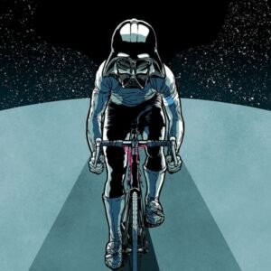 Algis Kriščiūnas "Star Cycling"