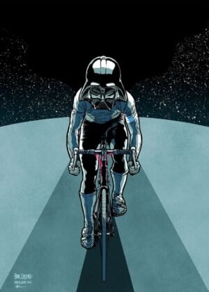Algis Kriščiūnas "Star Cycling"
