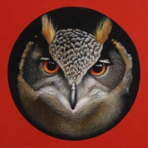 Laima Žeimienė-VIENIS "Strix"