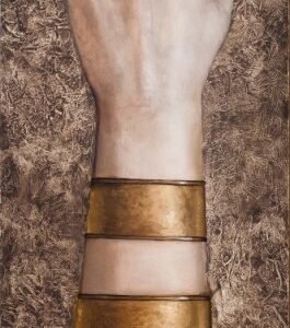 Miglė Kosinskaitė "Auksarankė" (2011)
