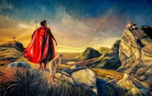 Algis Kriščiūnas "Superheroes. New Generation"