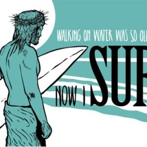 Algis Kriščiūnas "Surfer"