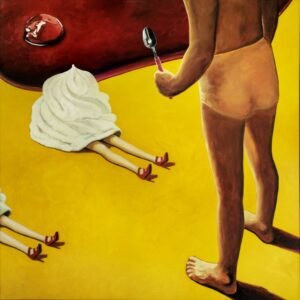 Algis Kriščiūnas "Sweet Life Kills"