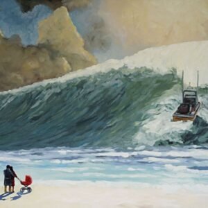 Algis Kriščiūnas "The Wave"