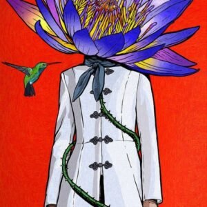 Algis Kriščiūnas "Treat Yourself Like a Flower"