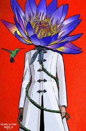 Algis Kriščiūnas "Treat Yourself Like a Flower"