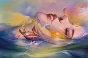Edvardas Šeputis "When you are taken by Dreams - Shepa"