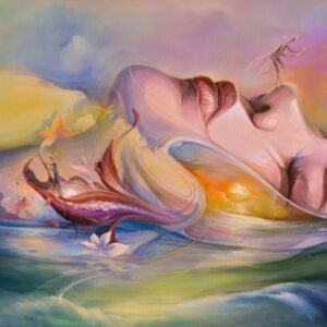 Edvardas Šeputis "When you are taken by Dreams - Shepa"