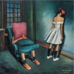 Algis Kriščiūnas "Why We Don't Talk Anymore"
