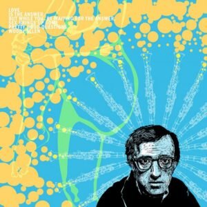 Algis Kriščiūnas "Woody Allen"
