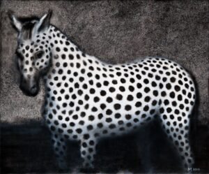 Miglė Kosinskaitė "Zebras"
