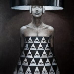 Miglė Kosinskaitė "Aiškiaregė" (2010)